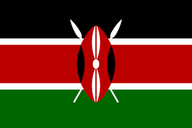 Kenya Flag